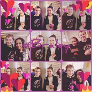 Meet your Posher, Haley